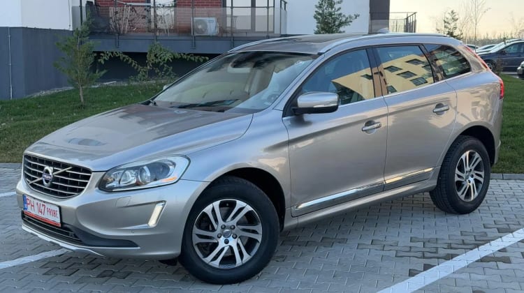 Volvo XC60