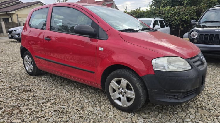 Volkswagen Fox