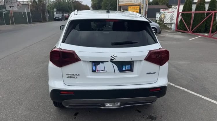 Suzuki Vitara