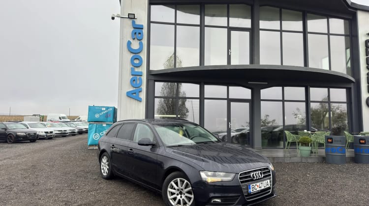 Audi A4