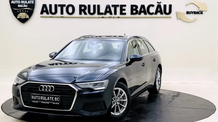 Audi A6