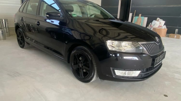 Skoda Octavia preview