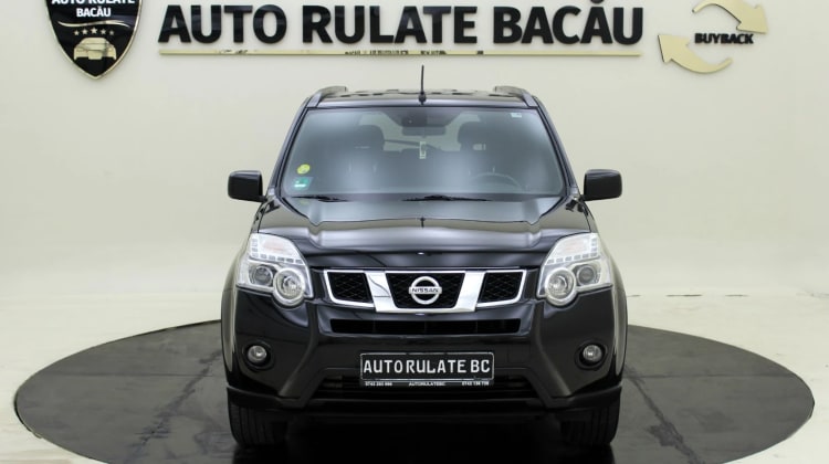 Nissan X-Trail preview