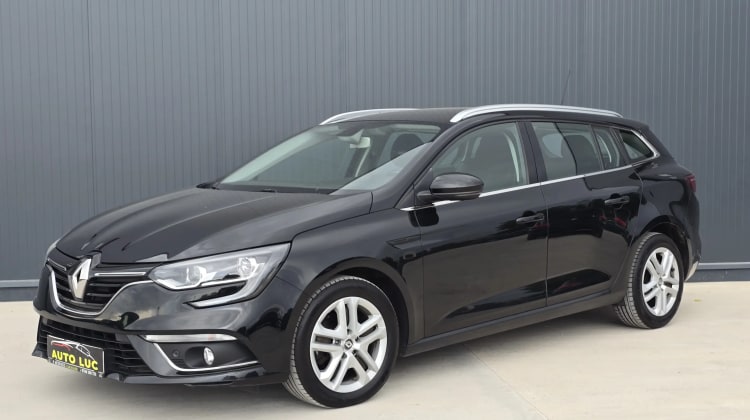 Renault Megane preview