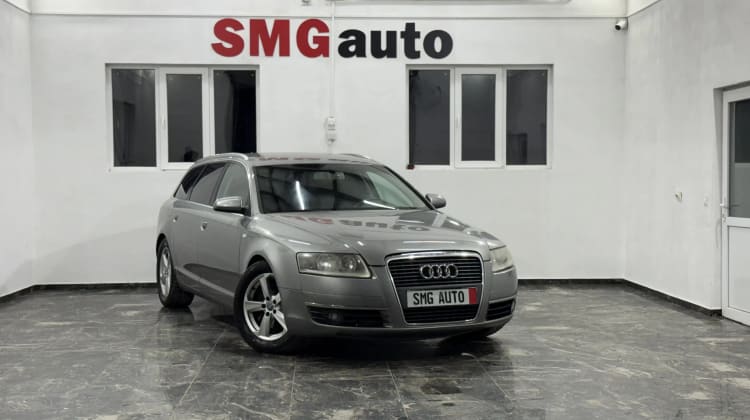 Audi A6