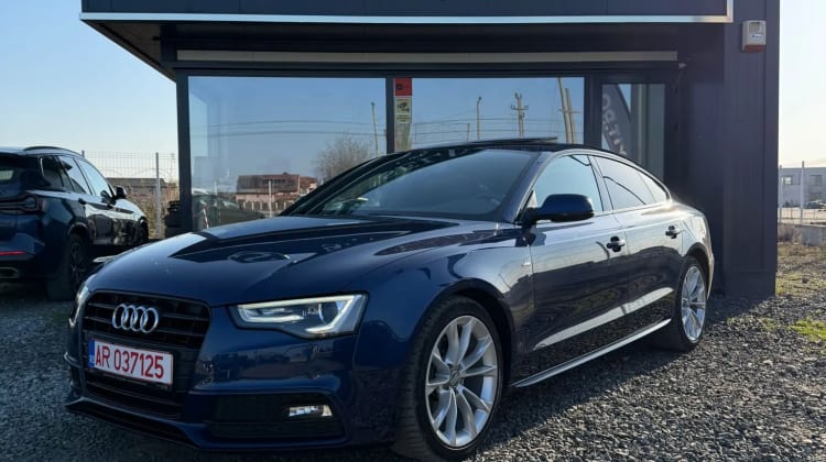 Audi A5