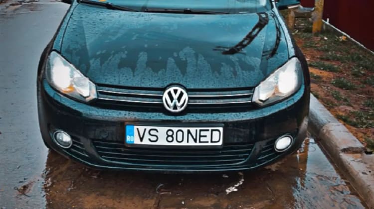 Volkswagen Golf preview