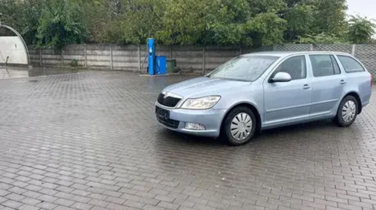 Skoda Octavia preview