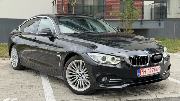 BMW 420 Gran Coupé