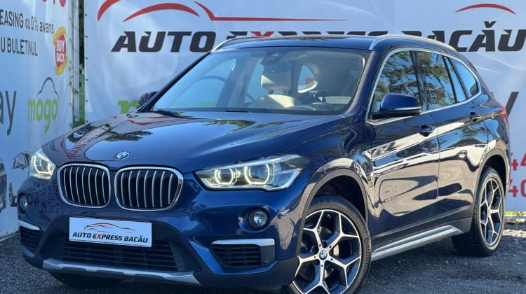BMW X1 preview