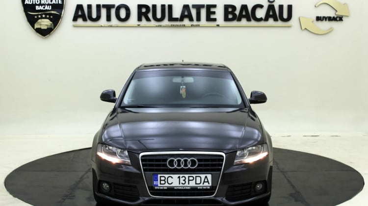 Audi A4 preview