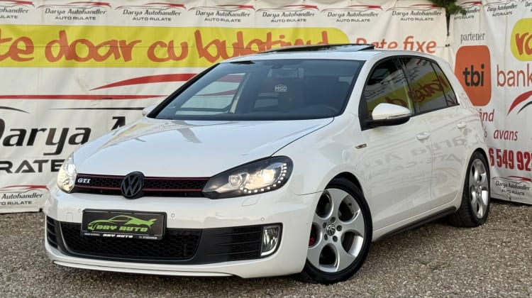 Volkswagen Golf preview