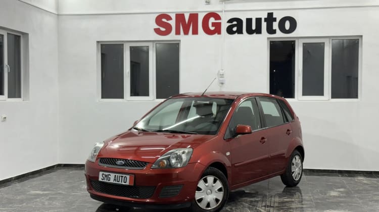 Ford Fiesta preview