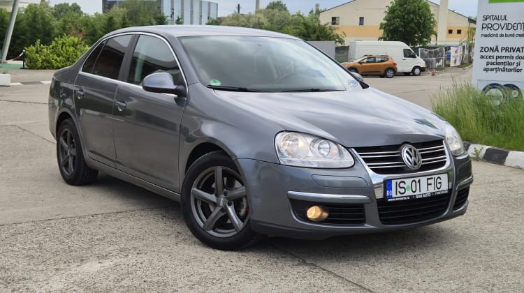 Volkswagen Jetta
