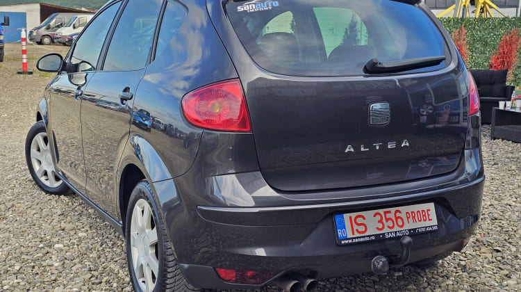 Seat Altea