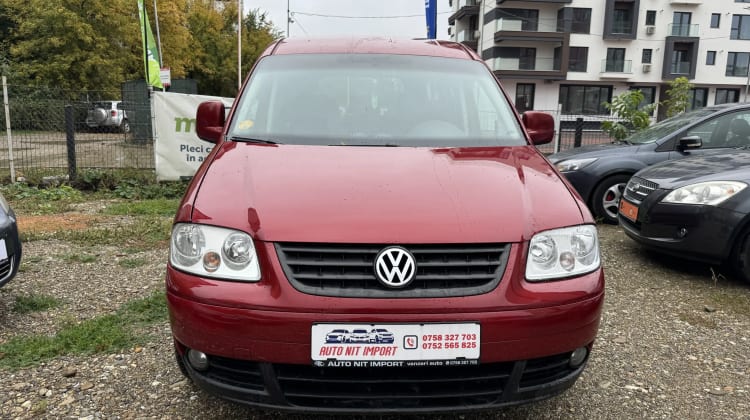 Volkswagen Caddy Maxi