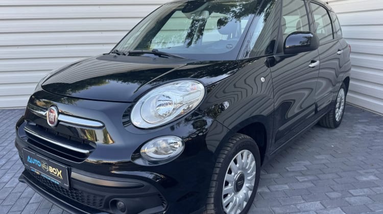 Fiat 500L