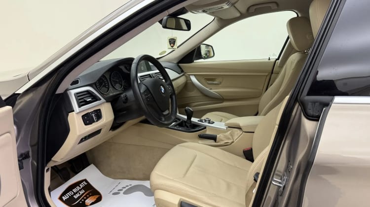 BMW 318 Gran Turismo