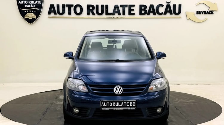 Volkswagen Golf Plus