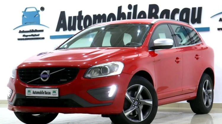 Volvo XC60