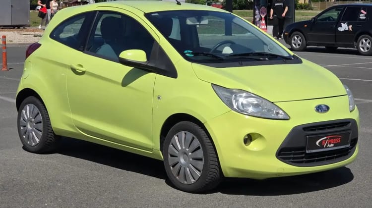 Ford Ka/Ka+