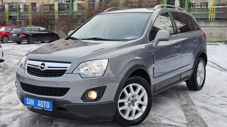 Opel Antara