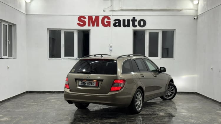 Mercedes-Benz C 200