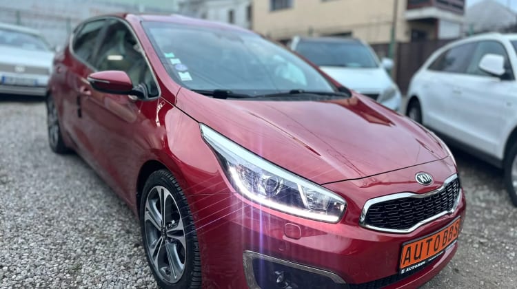 Kia Ceed