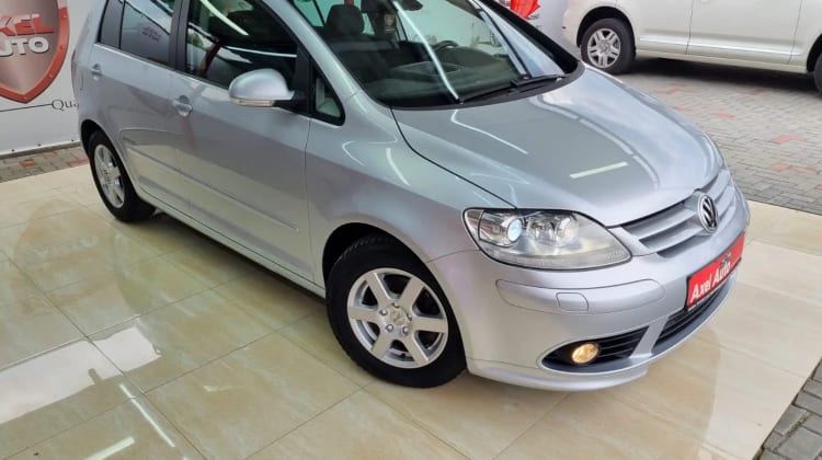 Volkswagen Golf Plus