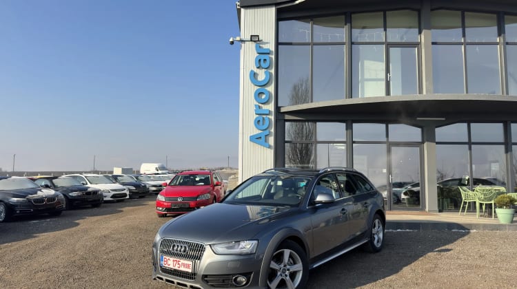 Audi A4 Allroad