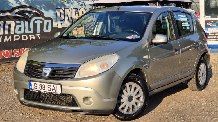 Dacia Sandero preview