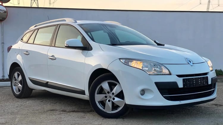 Renault Megane preview
