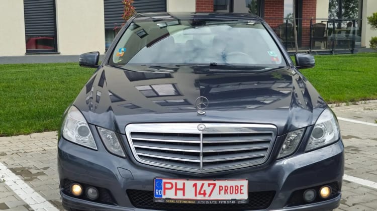 Mercedes-Benz E 220