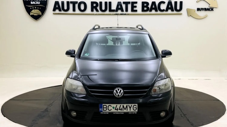Volkswagen Golf Plus