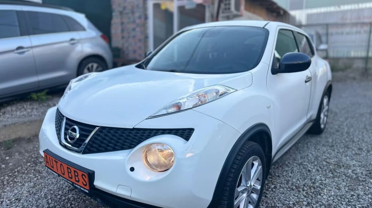 Nissan Juke preview