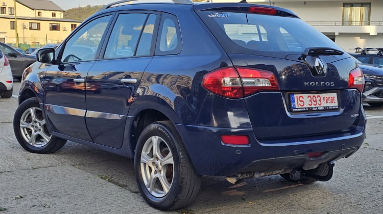 Renault Koleos
