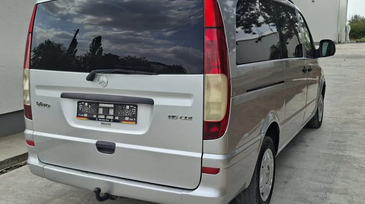 Mercedes-Benz Vito
