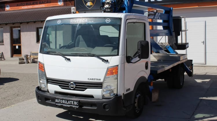 Nissan Cabstar