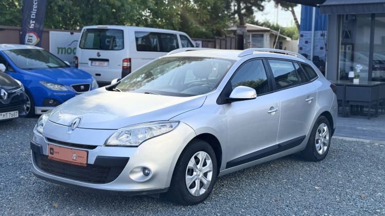 Renault Megane preview