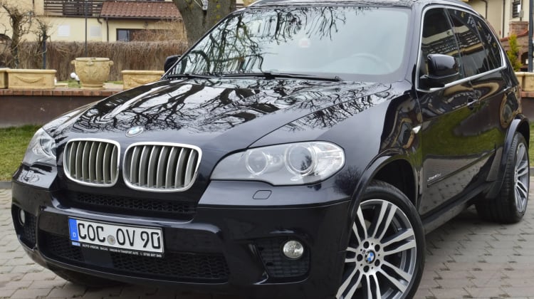 BMW X5 preview