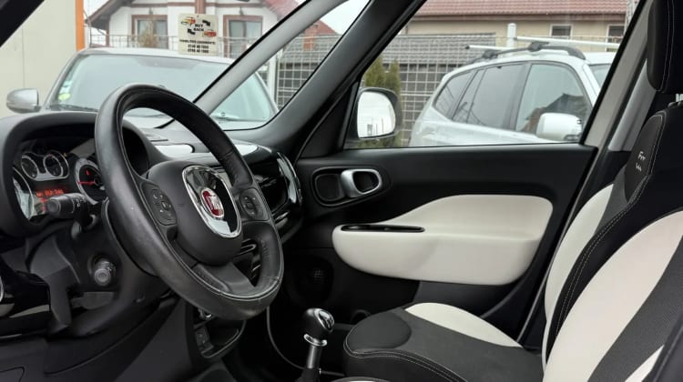 Fiat 500L