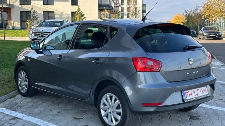Seat Ibiza