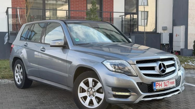 Mercedes-Benz GLK 200
