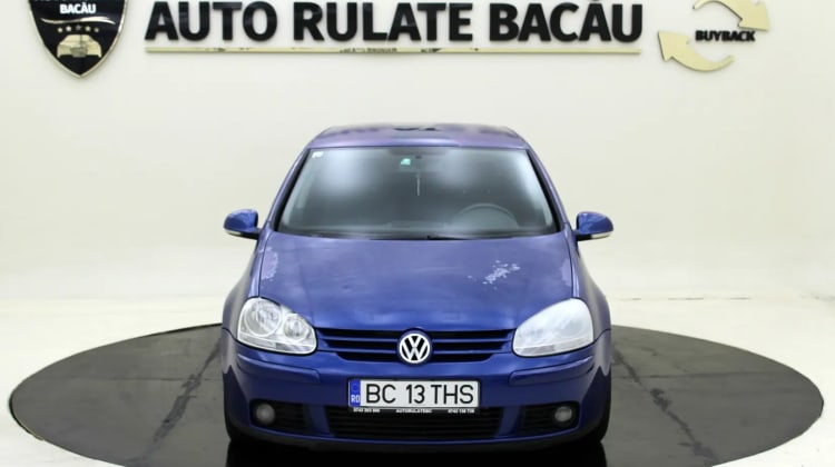 Volkswagen Golf preview