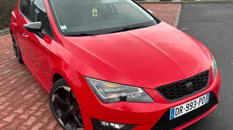 Seat Leon