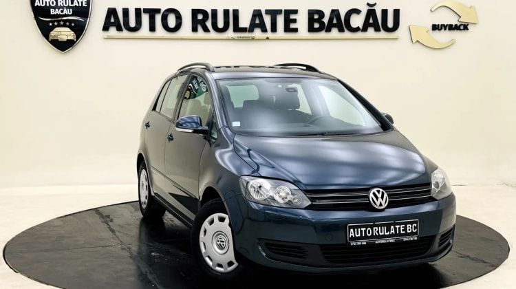 Volkswagen Golf Plus
