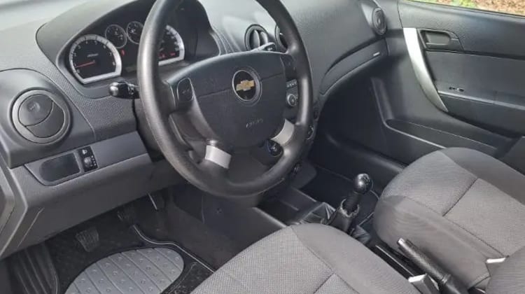 Chevrolet Aveo