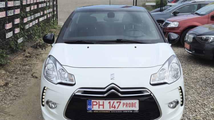 Citroën DS3