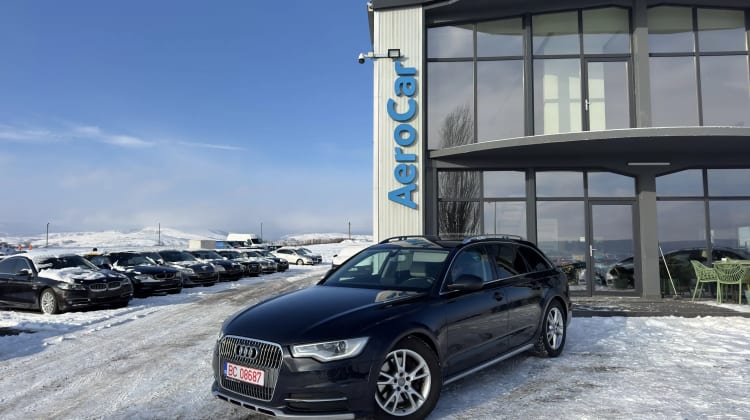 Audi A6 Allroad