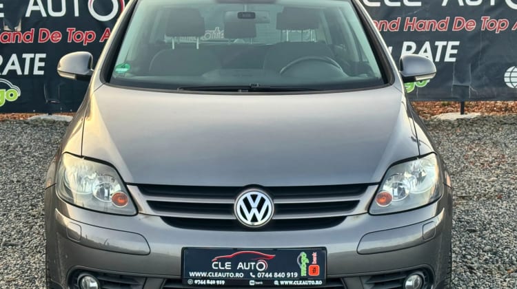 Volkswagen Golf Plus